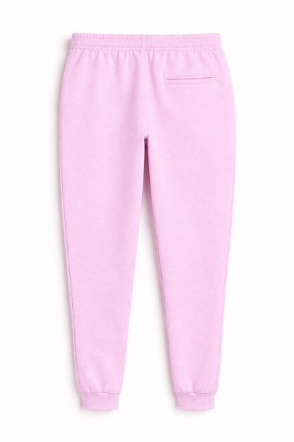 Baby Pink Unisex Everyday Joggers