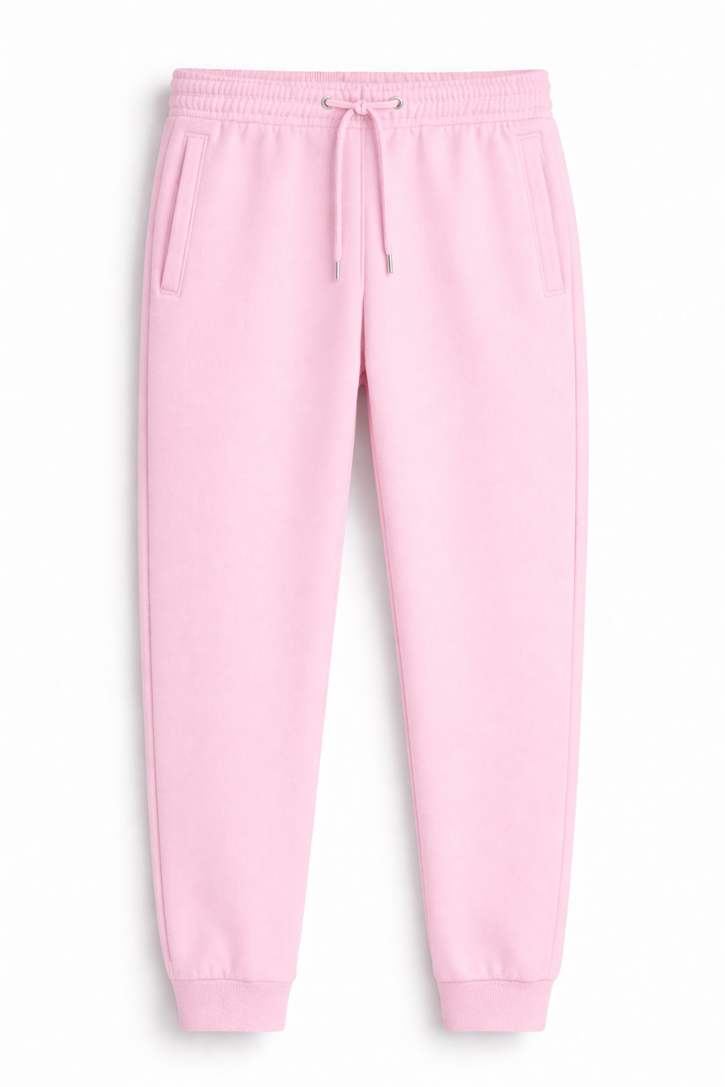 Baby Pink Unisex Everyday Joggers