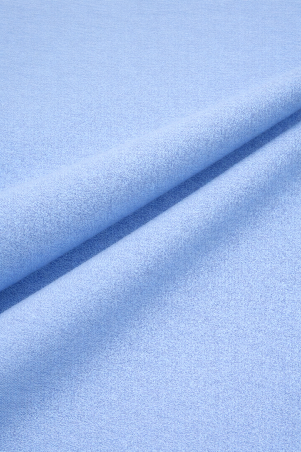 Basic Baby Blue Unisex Oversized T-Shirt | Antherr Originals
