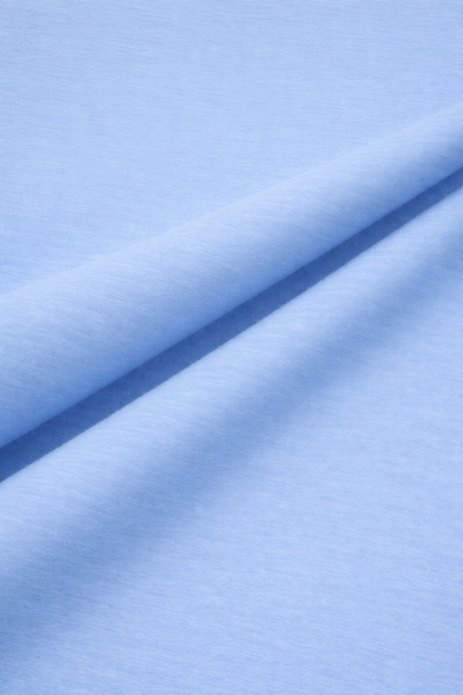 Basic Baby Blue Unisex Oversized T-Shirt | Antherr Originals