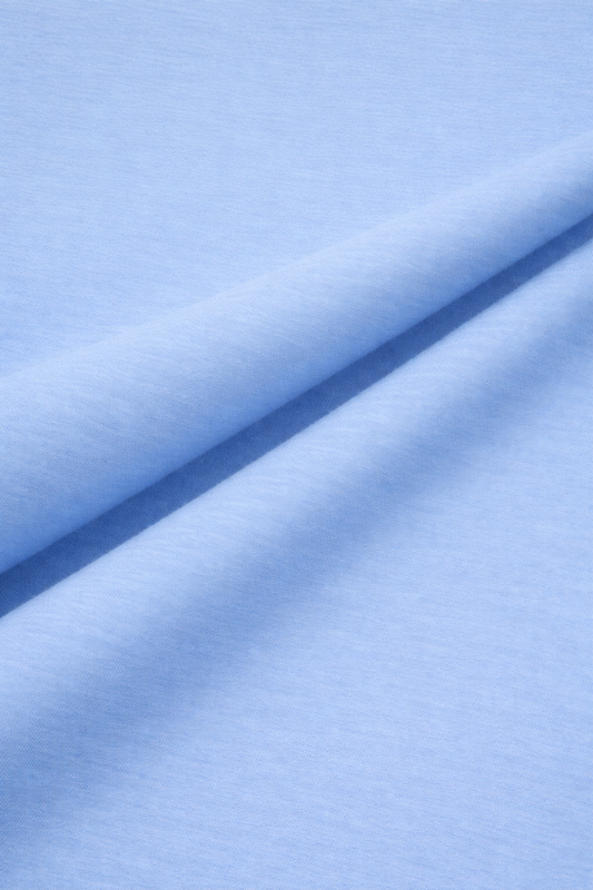 Basic Baby Blue Unisex Oversized T-Shirt | Antherr Originals