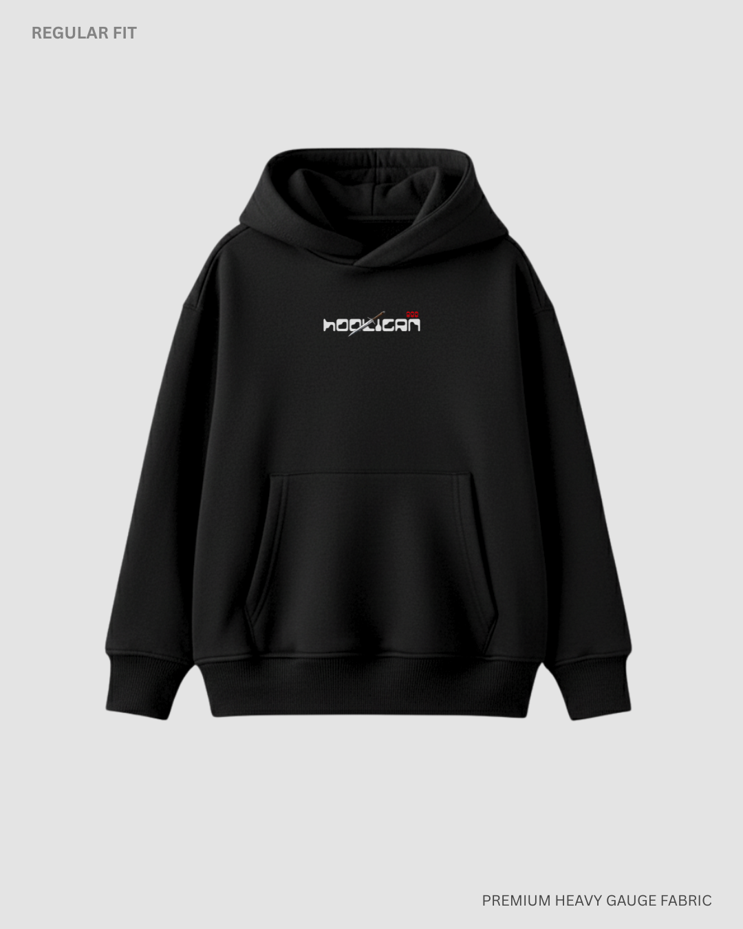 Chibi Hooligan Unisex Winter Hoodie