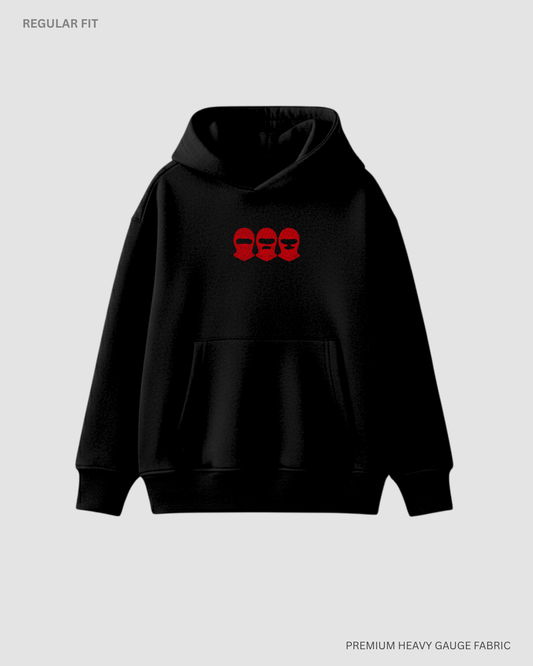 Hooligan Arirang Unisex Winter Hoodie