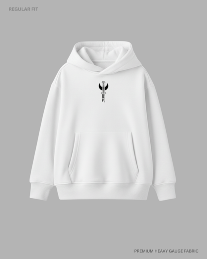 Upper Moon One Kokushibo Anime Unisex Winter Hoodies