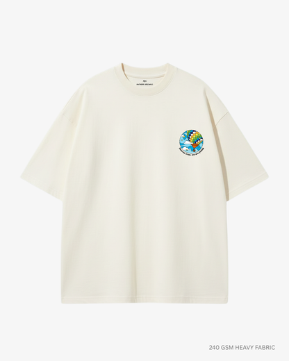 Forever Young Unisex Oversized T-Shirt | Antherr Core