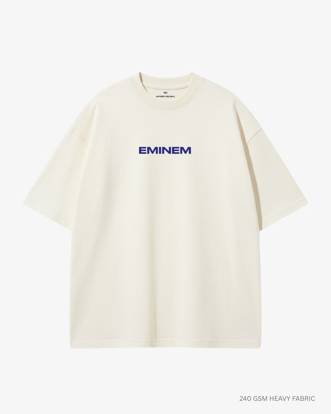 Slim Shady Eminem Unisex Oversized T-Shirt | Antherr Core