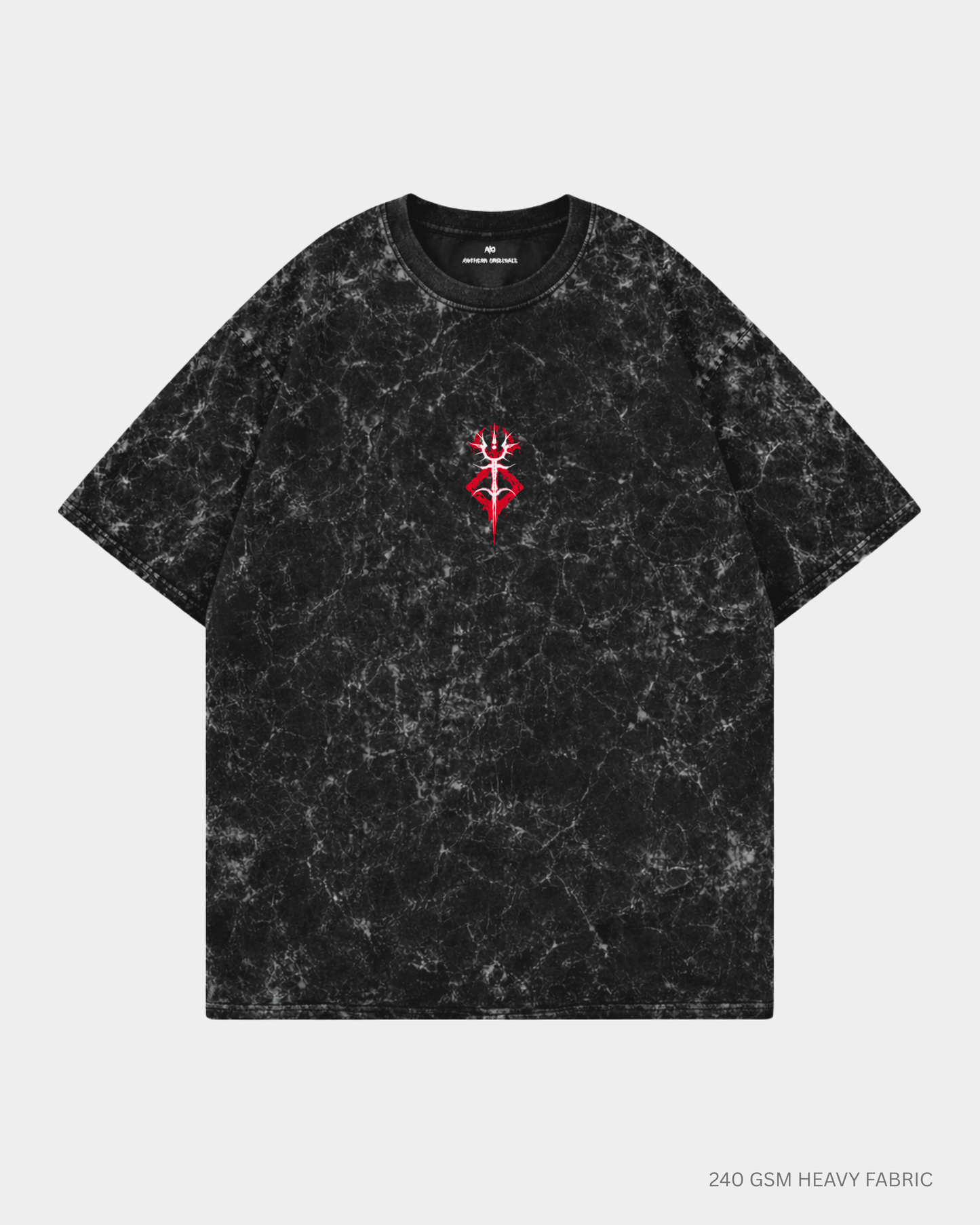 Guts Berserk Unisex Oversized T-Shirt | Antherr Core
