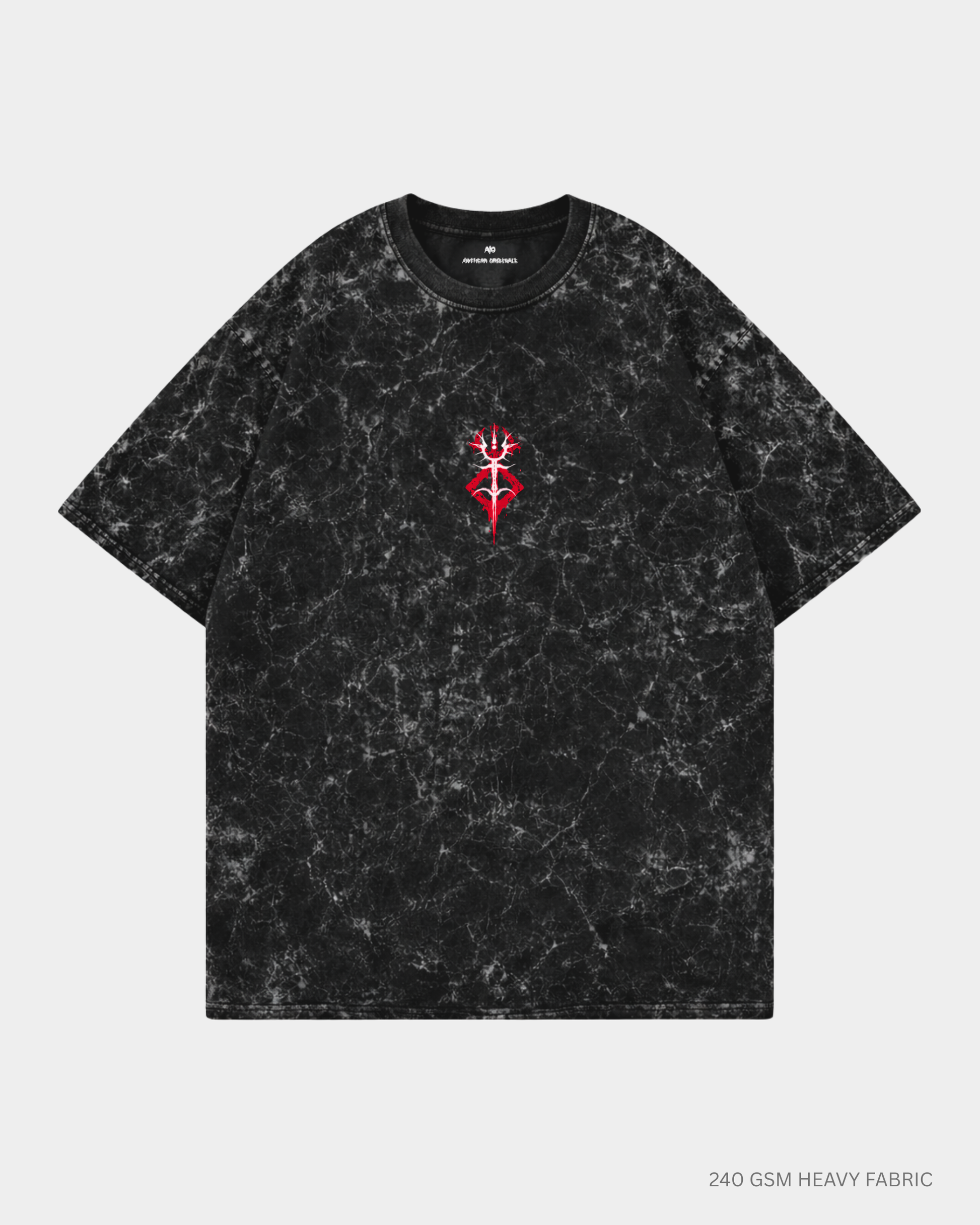 Guts Berserk Unisex Oversized T-Shirt | Antherr Core