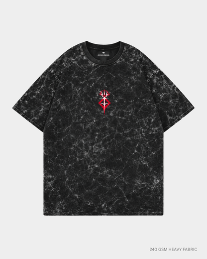 Guts Berserk Unisex Oversized T-Shirt | Antherr Core