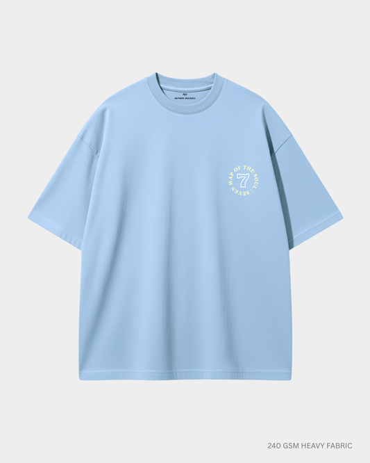 Map of the Soul BTS Unisex Oversized T-Shirt | Antherr Core