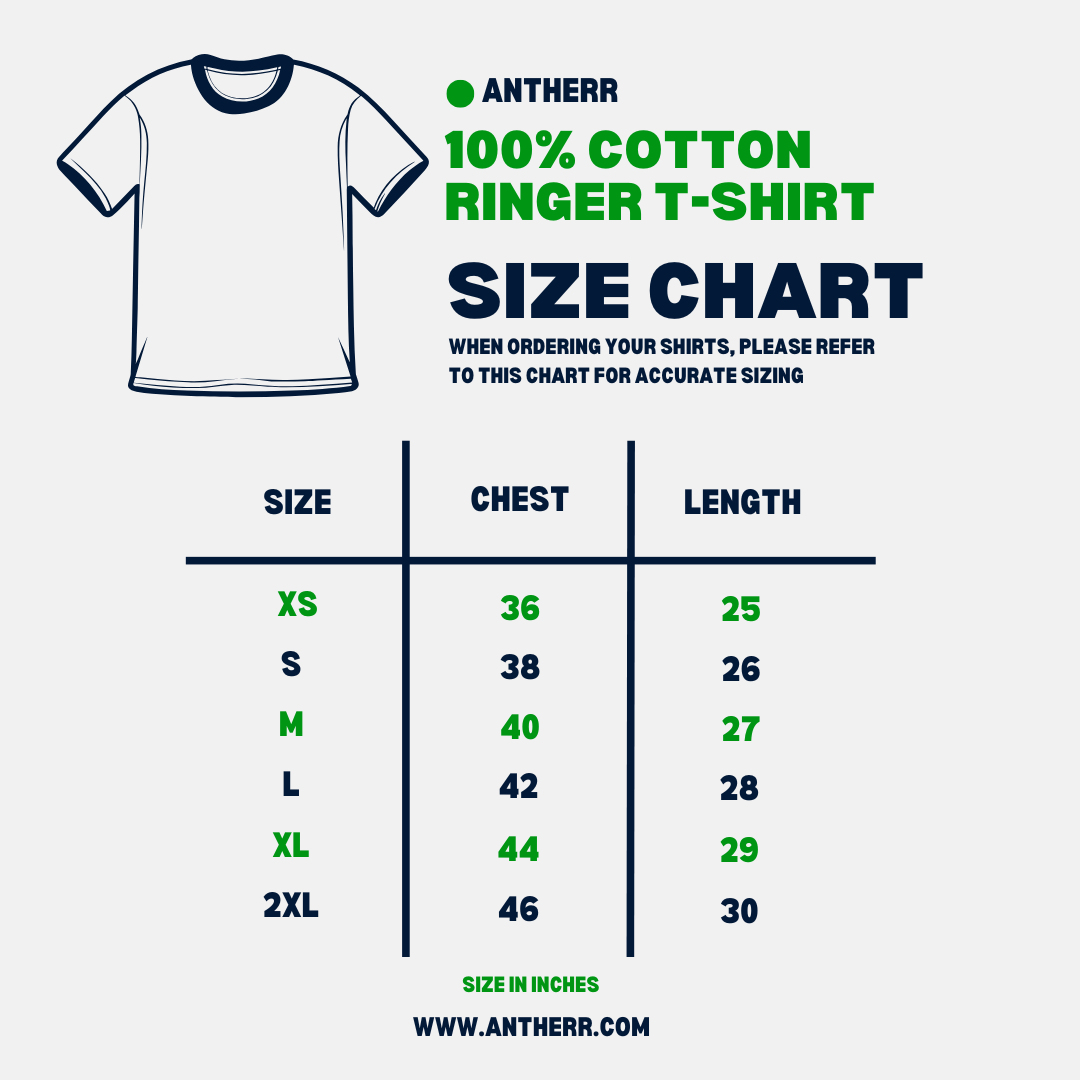 Into the Sun Embroidered Ringer Regular Fit T-Shirt | Antherr Core