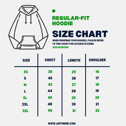 ATEEZ Unisex Winter Hoodie