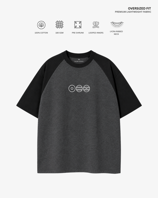 Arirang World Tour Unisex Ranglan Oversized T-Shirt | Antherr Core