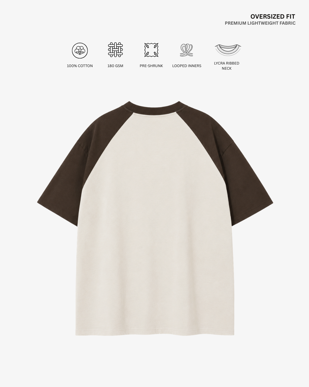 Bangtan University Unisex Ranglan Oversized T-Shirt | Antherr Core