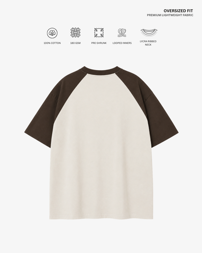 Bangtan University Unisex Ranglan Oversized T-Shirt | Antherr Core