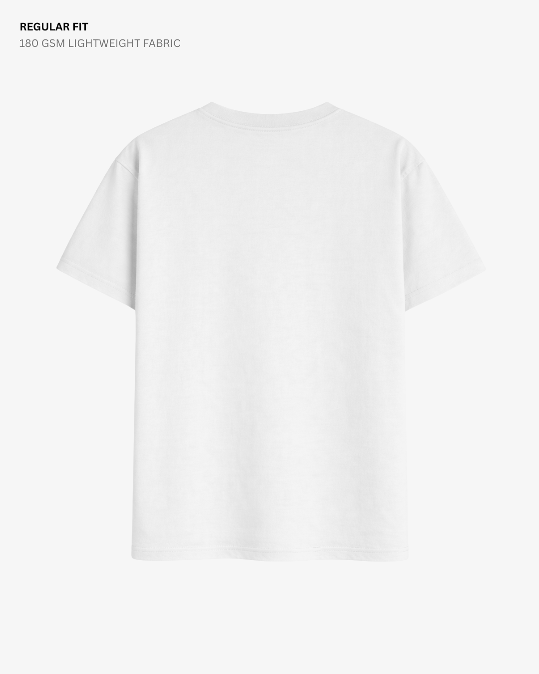 Chibi Arirang BTS 2.0 Regular Fit T-Shirt | Antherr Core