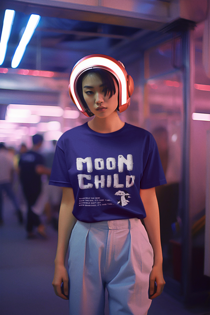 Moon Child: BTS - Regular Fit T-Shirts