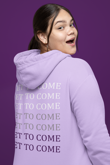 Yet To Come Unisex Winter Hoodies