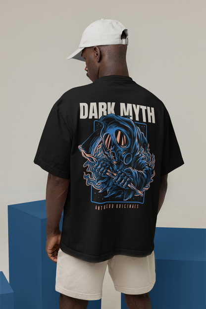 Dark Myth: Antherr Originals Oversized T-SHIRT