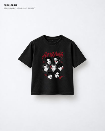 Arirang Kids Regular Fit T-Shirt