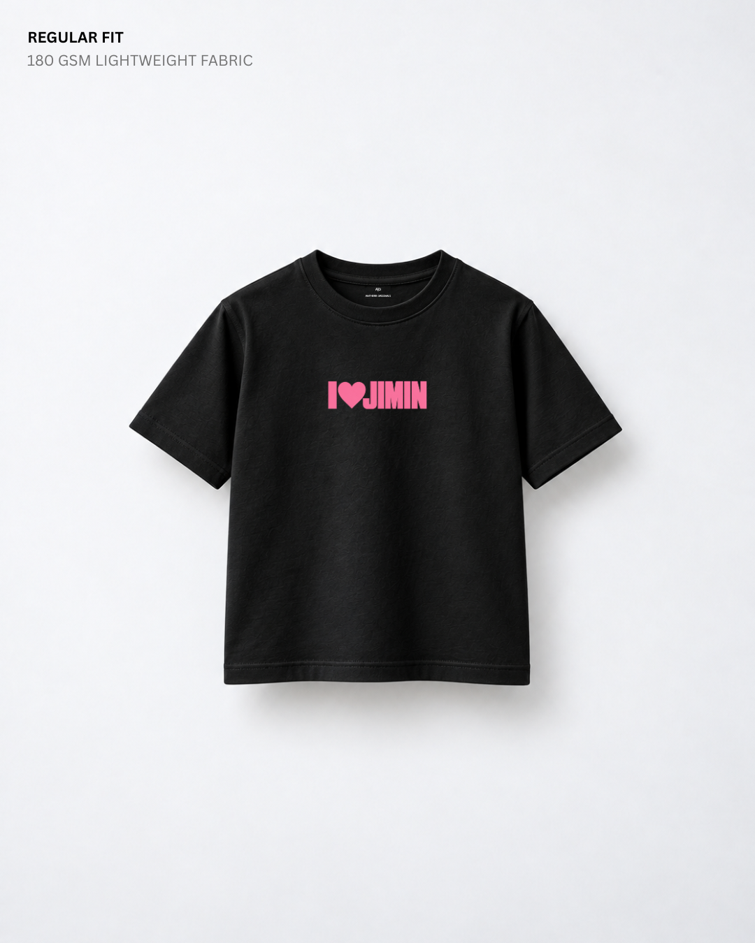 Jimin 95 Kids Regular Fit T-Shirt