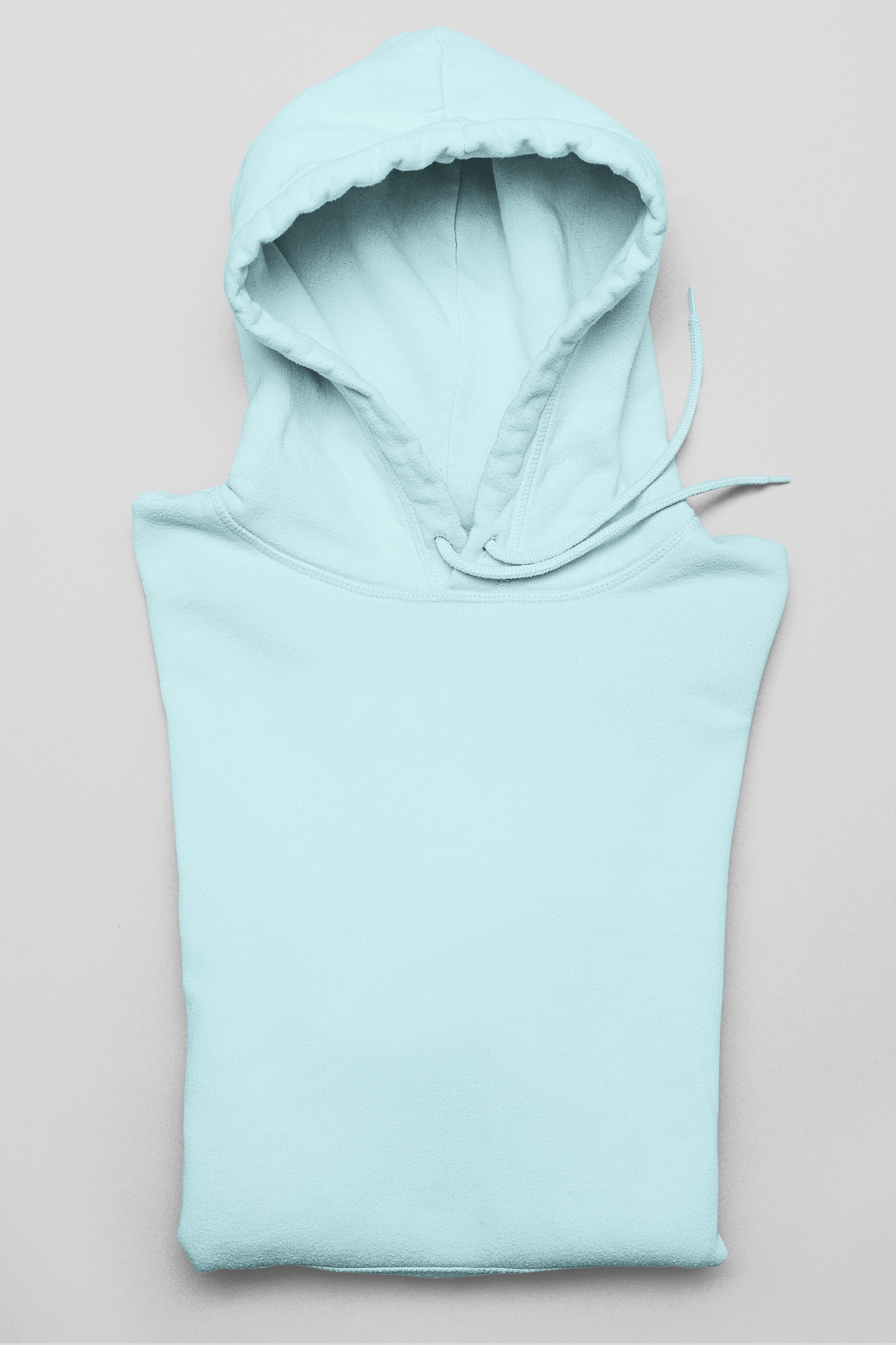 Basic Mint Unisex Winter Hoodies