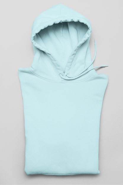 Basic Mint Unisex Winter Hoodies
