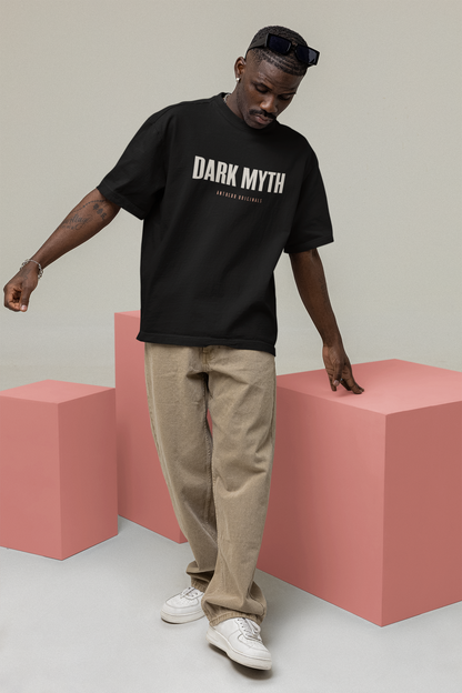 Dark Myth: Antherr Originals Oversized T-SHIRT