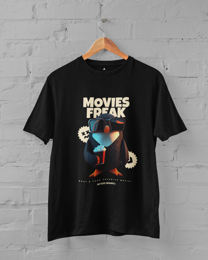 Movie Freak: Oversized T-Shirts