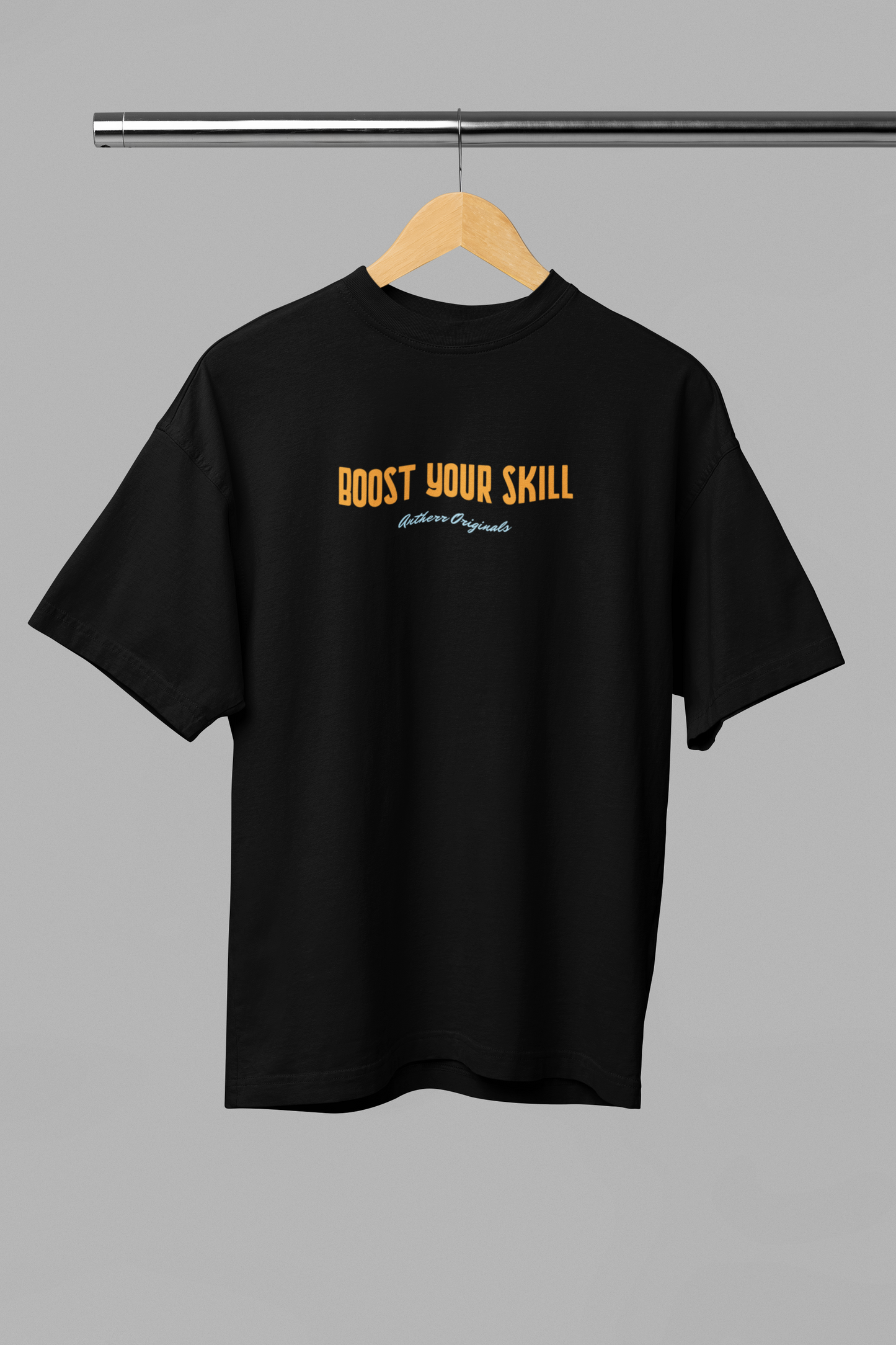Boost Your Skill: Oversized T-Shirts for Women