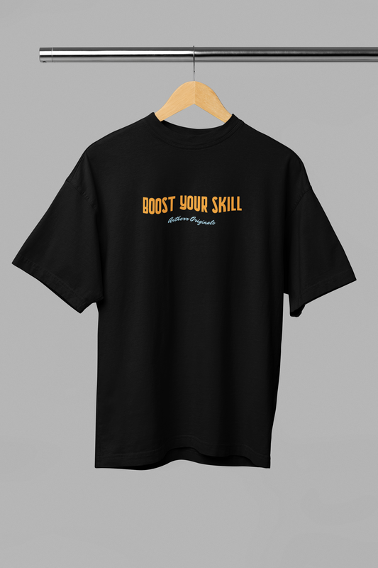 Boost Your Skill: Oversized T-Shirts for Women