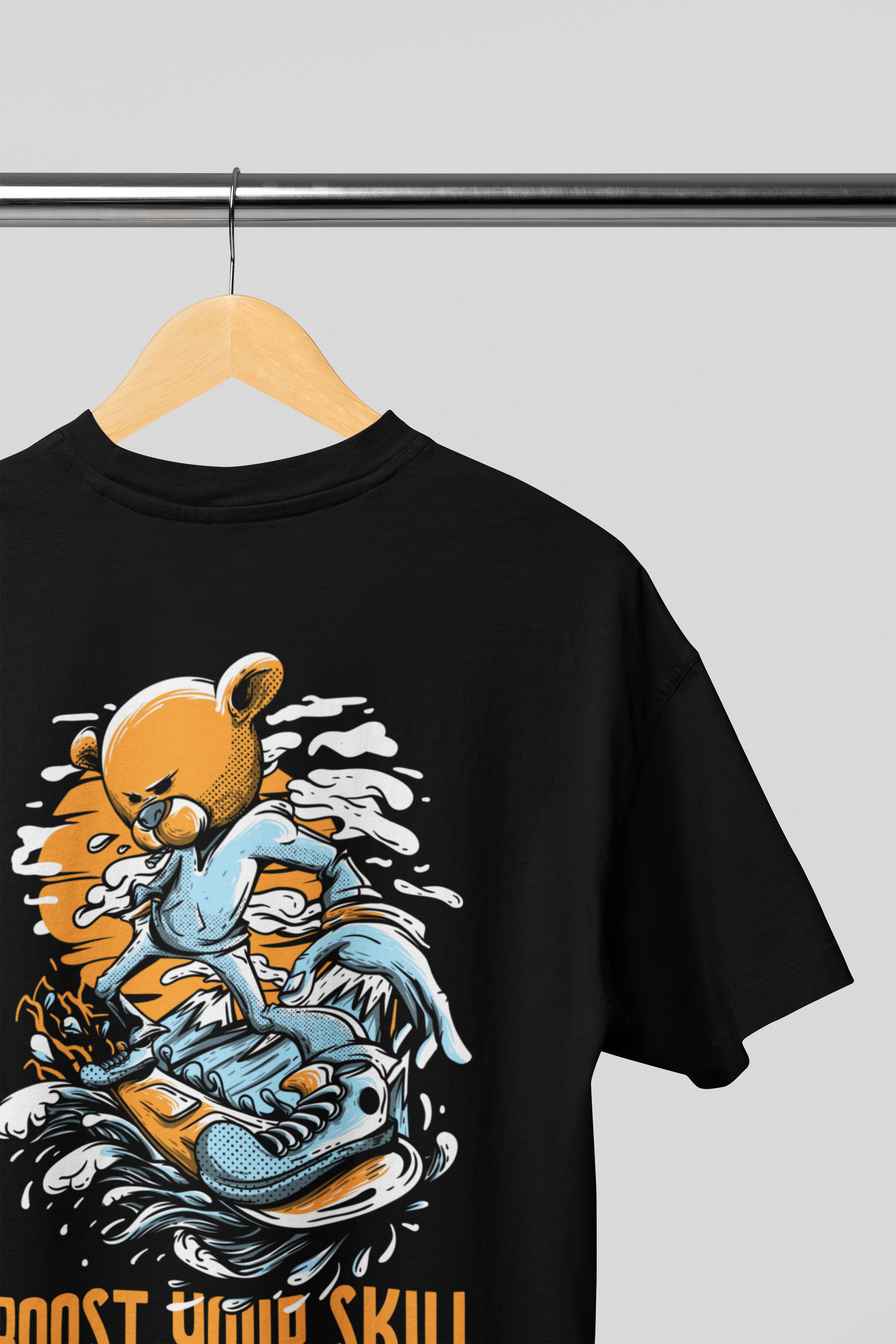 Boost Your Skill: Oversized T-Shirts for Women