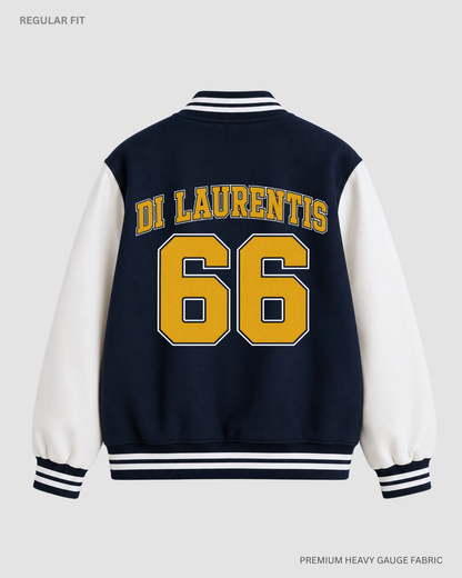 Briar U Hawks Unisex Varsity Jacket