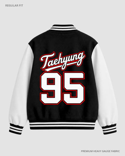 Arirang Bangtan Boys Unisex Varsity Jacket