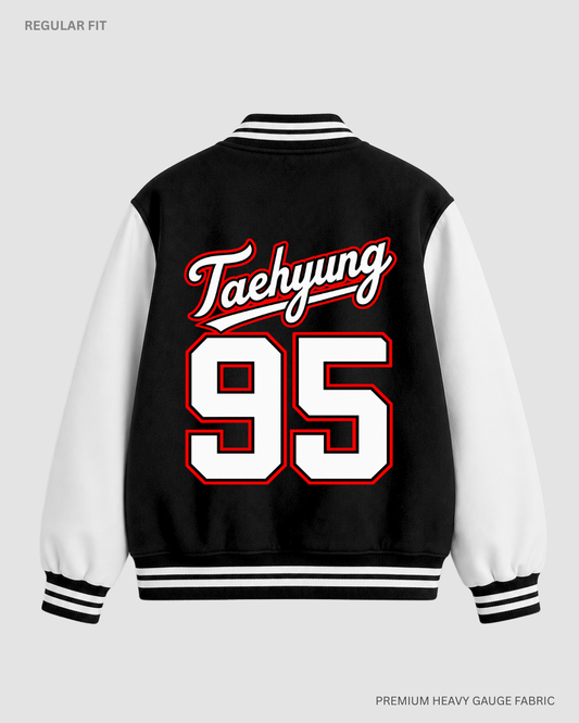 Arirang Bangtan Boys Unisex Varsity Jacket