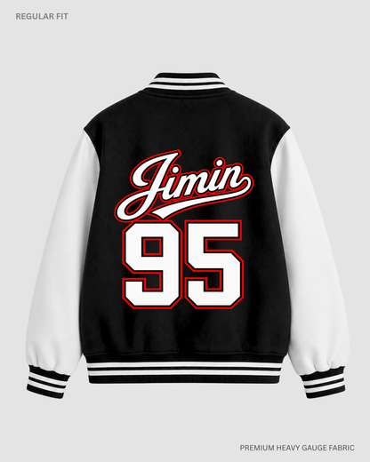 Arirang Bangtan Boys Unisex Varsity Jacket