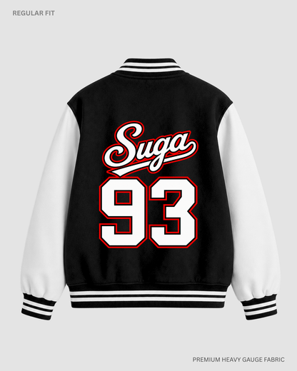 Arirang Bangtan Boys Unisex Varsity Jacket