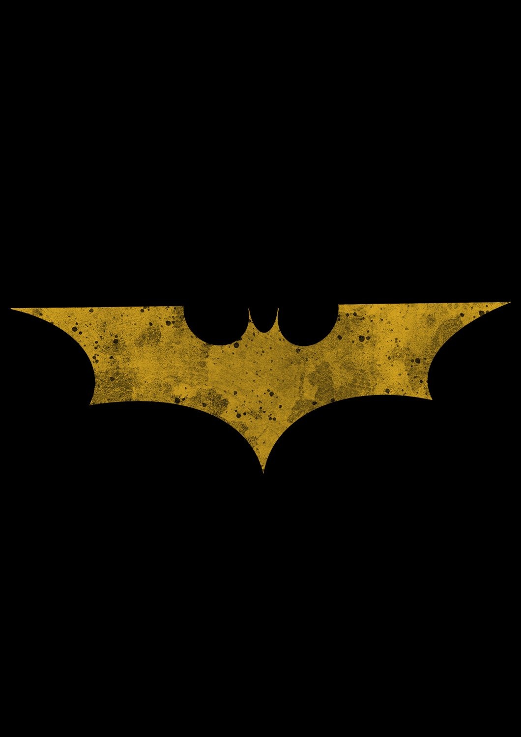 " BATMAN " - HALF-SLEEVE T-SHIRTS