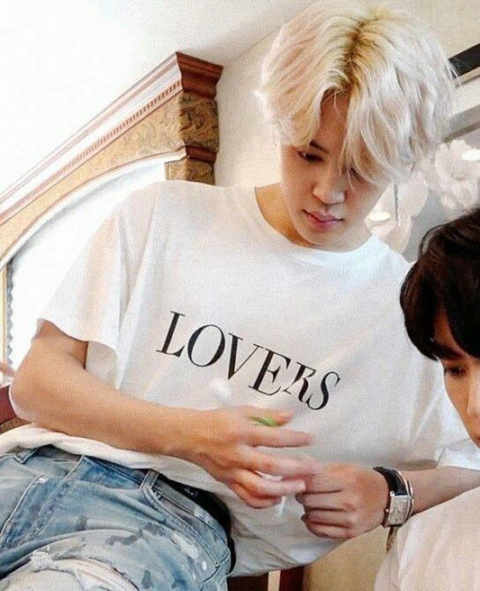 LOVERS Unisex Regular Fit T-Shirts