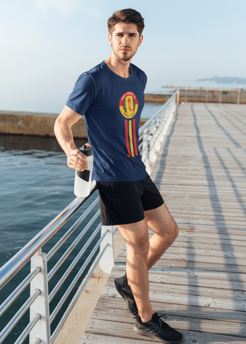 East Bengal Regular Fit T-Shirt | Antherr