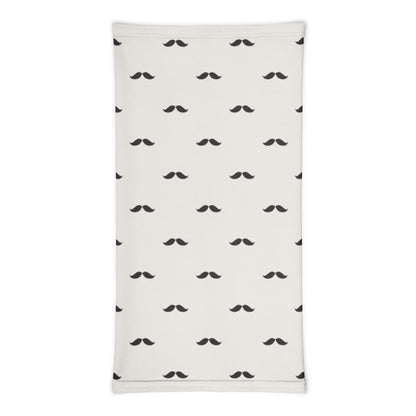 Moustache Doodle Unisex Bandana