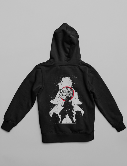 Attack of Titan: Anime: Unisex Winter Hoodies