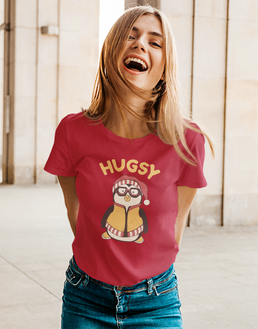 HUGSY: FRIENDS Unisex regular Fit T-Shirt