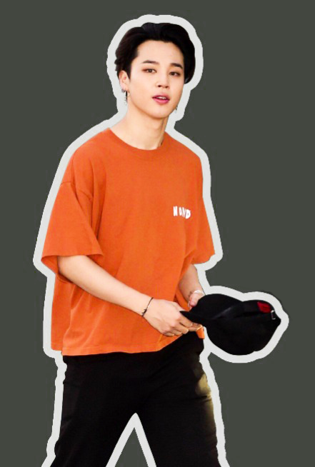 Be a good human- Nomad- Jimin BTS Regular Fit T-Shirts