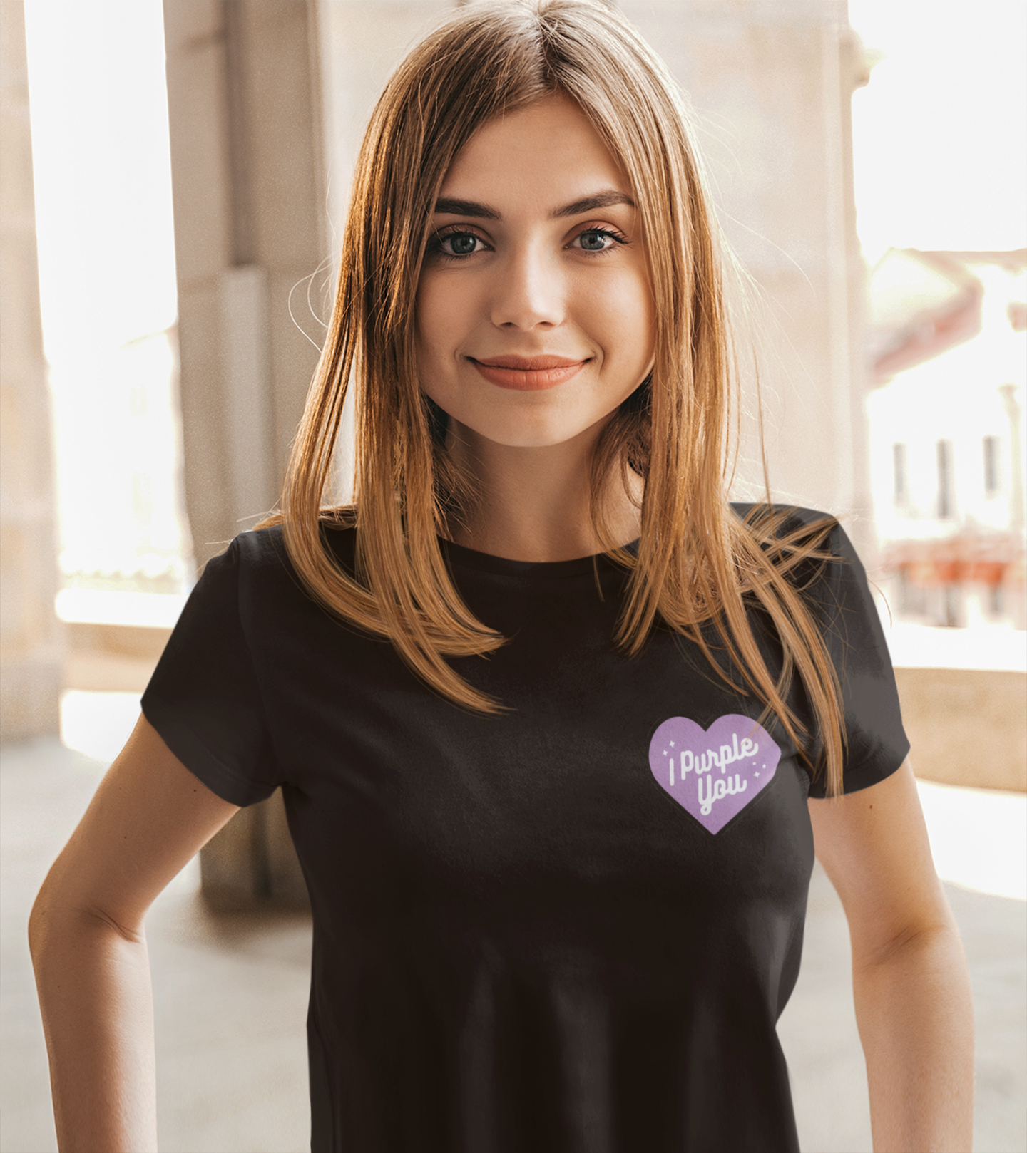 I Purple You: BTS Regular Fit T-Shirts