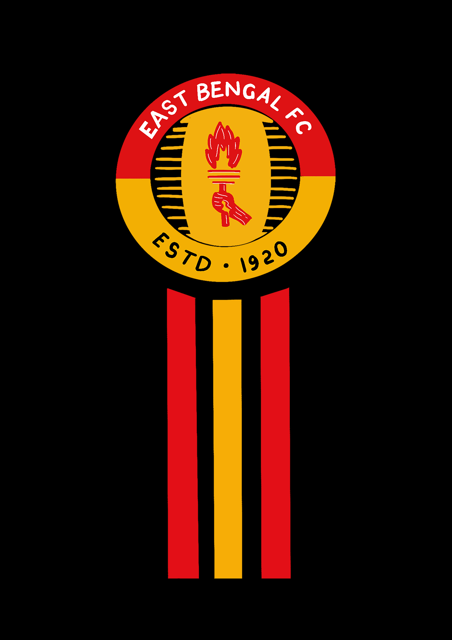 East Bengal Regular Fit T-Shirt | Antherr