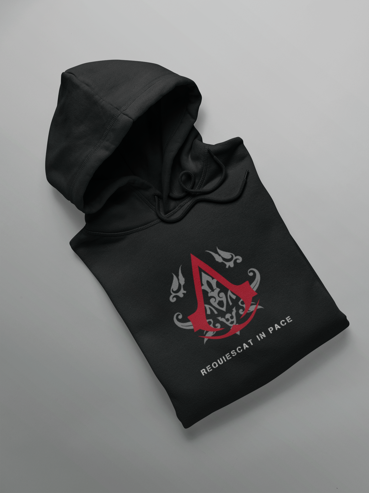 Requiescat In Pace : Assassin's Creed- Winter Hoodies