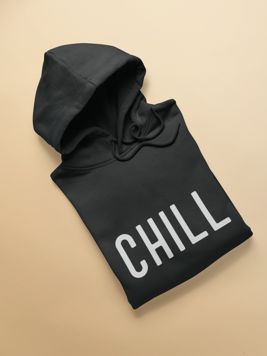Chill Winter Hoodie