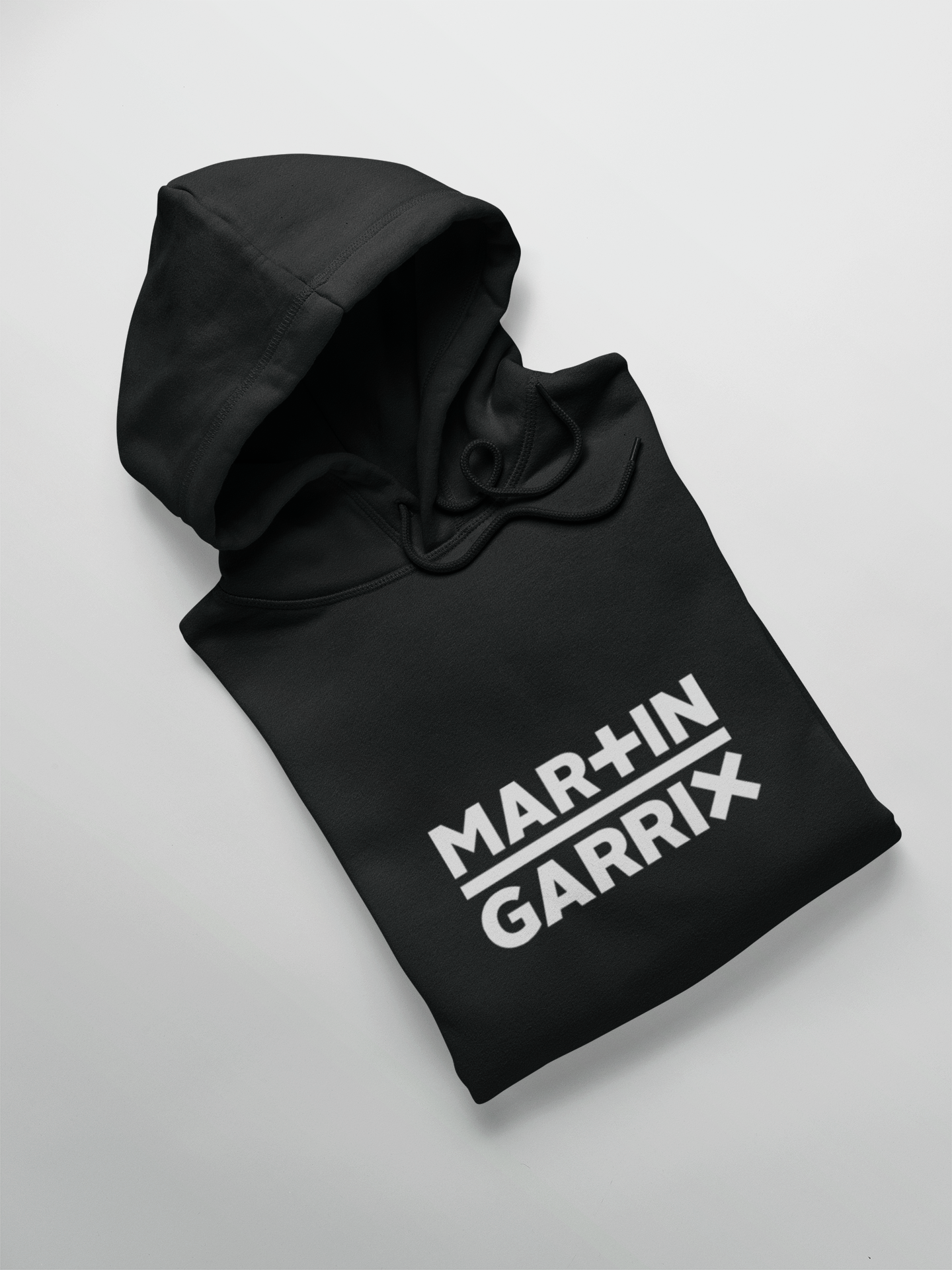 Martin Garrix Unisex Winter Hoodies BLACK