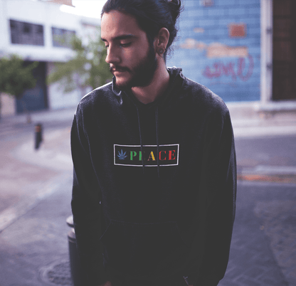 "PEACE" - WINTER UNISEX HOODIES